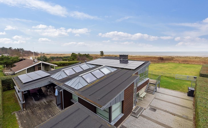 4 bedroom lovely home in Hadsund 1