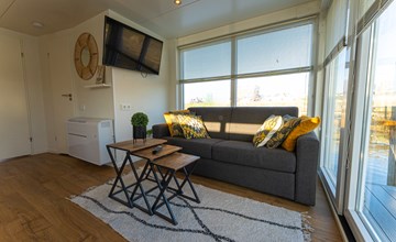 Hausboot Veerse Meer mit Dachterrasse | 4 Personen 3