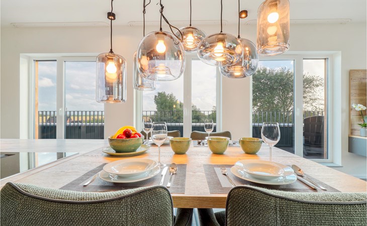 Penthouse Nordstrand Hallig 1