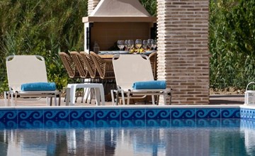 Aneli Luxury Villas, Villa Semeli 7 Schlafzimmer 3