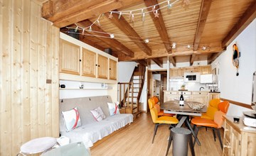 Elégant appartement proche Ski 3