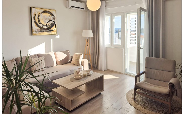 Geweldig appartement in Sibenik met. 1