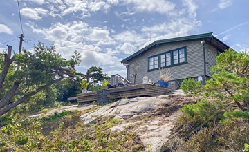 Nice home in Vesterøy with WiFi 2