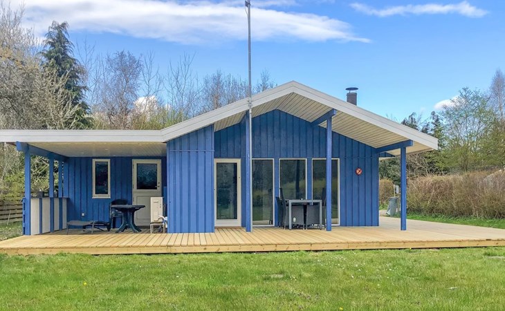 "Trixie" - 1km from the sea in Lolland, Falster and Mon 1