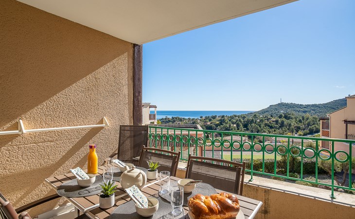 Dorf Cap Estérel - L'Esquinade 1