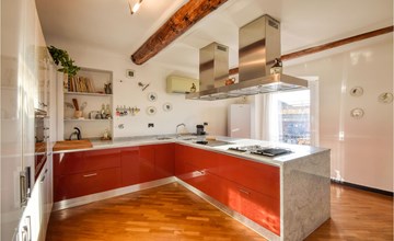 3 bedroom cozy apartment in Genova 3