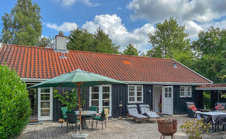 4 bedroom nice home in Gilleleje 1