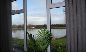 IJssel Chalet am Wasser | 4 Personen 3