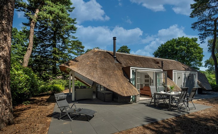 Sprielderbosch 14 Luxury holiday rental Veluwe, located on a holiday park 1
