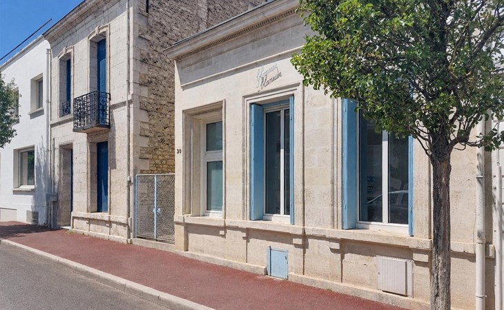 Charmante maison proche plage 1