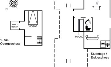 "Ethly" - 50m from the sea in Funen 2