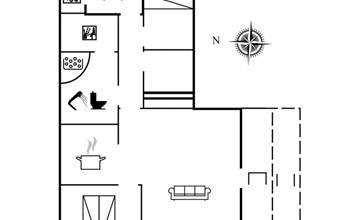 "Tecla" - 12km from the sea in Western Jutland 2