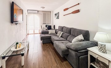 Haustierfreundliches Apartment in Torrevieja mit. 3