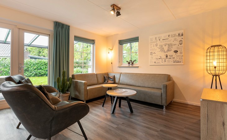 Esdorp Bungalow | 6 personen 1