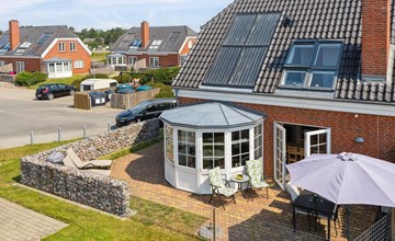 „Langsom“ – 100 m vom Meer entfernt in Westjütland 3