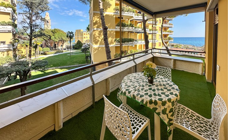 Beautiful apartment in San Lorenzo al Mare 1