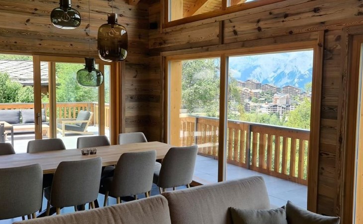 Charming Chalet Doux Douze 1