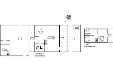 „Jace“ – 900 m vom Meer entfernt in Nordostjütland 2
