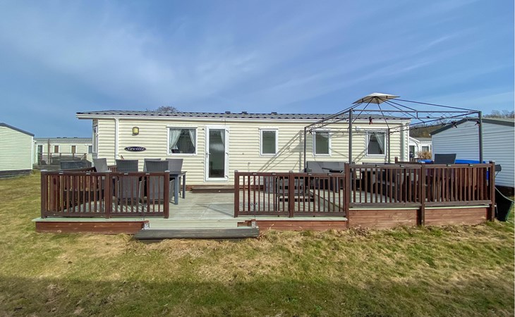 Huisdiervriendelijk huis met 3 slaapkamers in Färjestaden 1