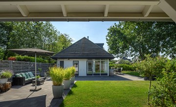 De Toekomst 108 moderne bungalow nabij Noordzeestrand 2