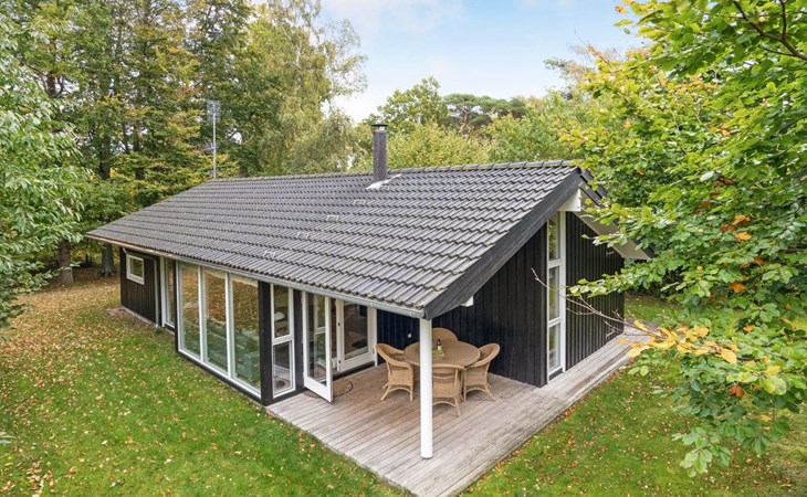 "Follerich" - 250m from the sea in Sealand 1