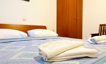 Wohnung in Baška mit Eigener Terrasse 3