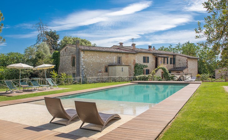 Podere Fontemaggio - Studio apartment 1