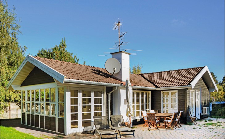 Amazing home in Hornbæk with WiFi 1