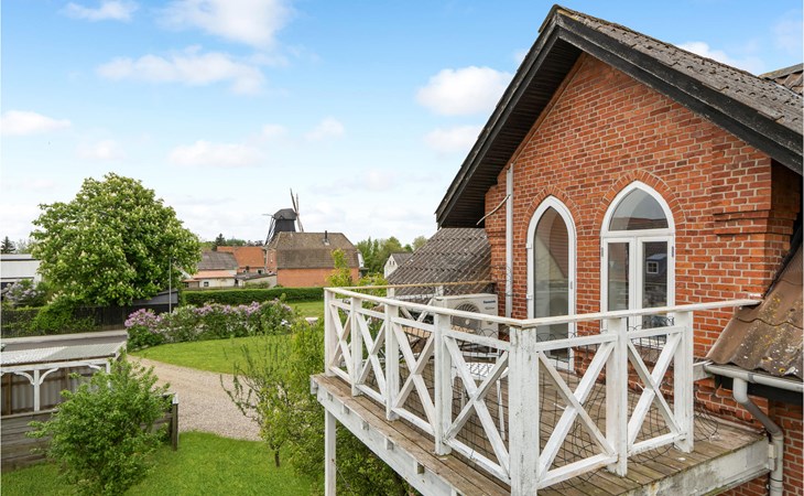 Lovely apartment in Højer with WiFi 1