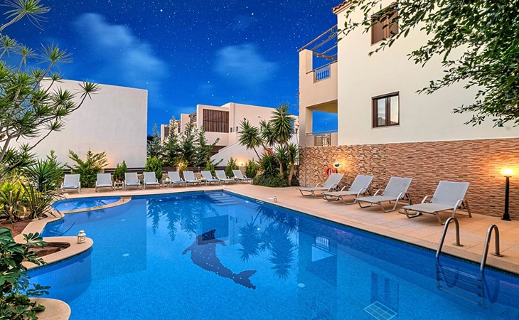 für 28 Personen in Skaleta, Kreta (Nordküste Kretas) 1