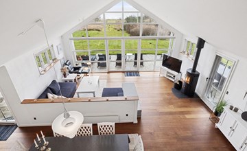 Amazing home in Højslev with house sea view 3