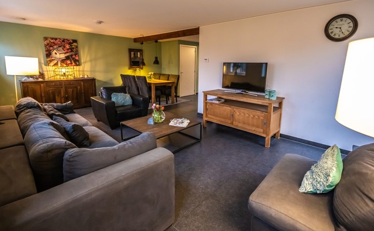 Ferienhaus - Kon. Emmaweg 26 | Vrouwenpolder 'Uitspanning Oranjezon' 1