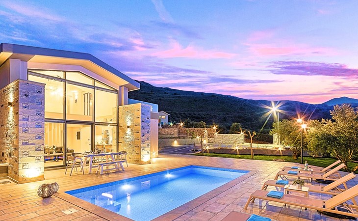 für 15 Personen in Georgioupolis, Kreta (West-Kreta) 1