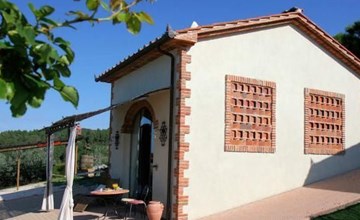 Wohnung 'Antico Fienile' mit Terrasse 3