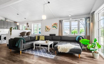 Beautiful home in Hemmet with WiFi 3