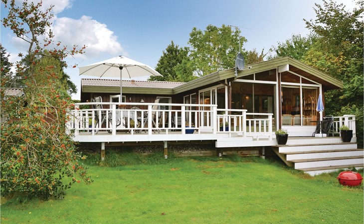3 bedroom lovely home in Gilleleje 1