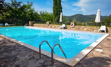 Schöne Wohnung in Greve In Chianti, FI 3
