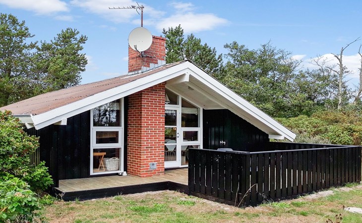 "Eliana" - 350m from the sea in NE Jutland 1