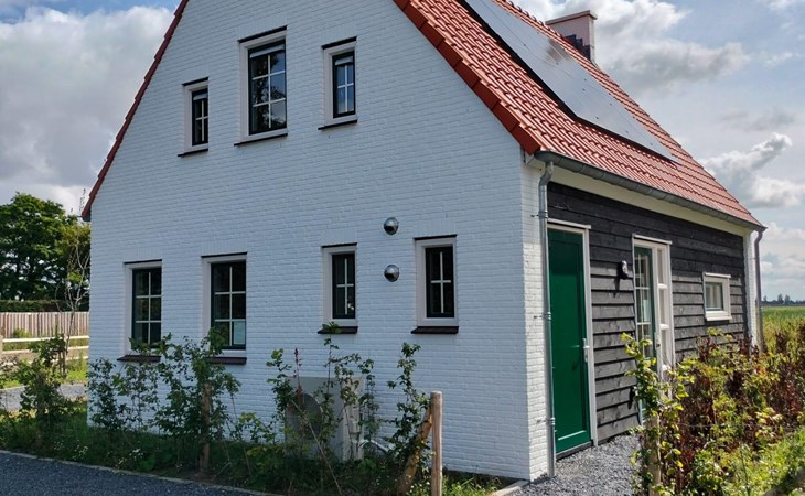 Hofvilla met Hottub & Sauna | Huisdiervriendelijk | 7 pers. 1