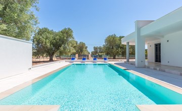 Villa Stella Cadente mit privatem Pool 2