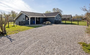 "Martina" - 560m to the inlet in Western Jutland 3