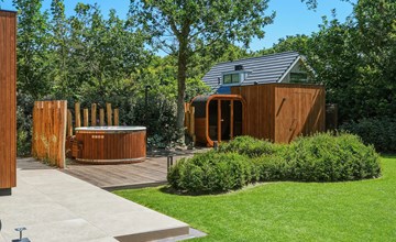 Jonkerstee 11 - Ouddorp - Welness bungalow 2