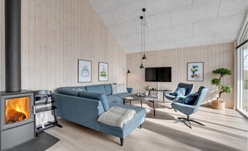 Cozy home in Væggerløse with WiFi 3