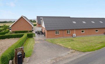 "Ringulf" - 350 meter van de zee in Funen 3