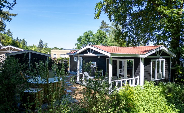 Wellness Lodge de Heuvelrug | 4 people 1