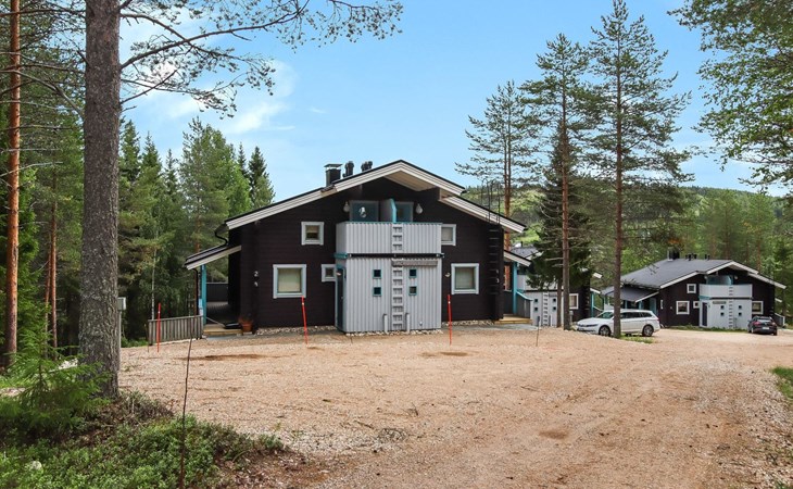 Taukotuli 4 Doppelhaushälfte Erdgeschoss 1