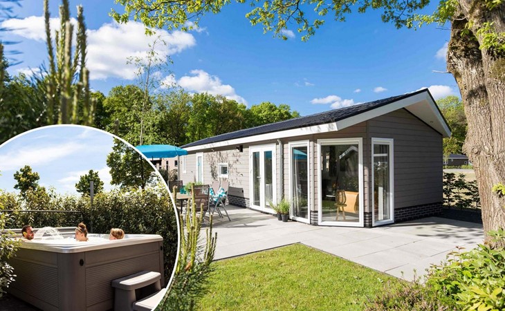 Ferox 5 Personen Spa 1