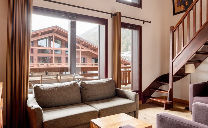 Duplex-Ferienwohnung Des Posettes 1