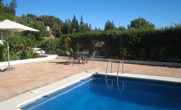 Villa La Recalada mit Privatpool 3
