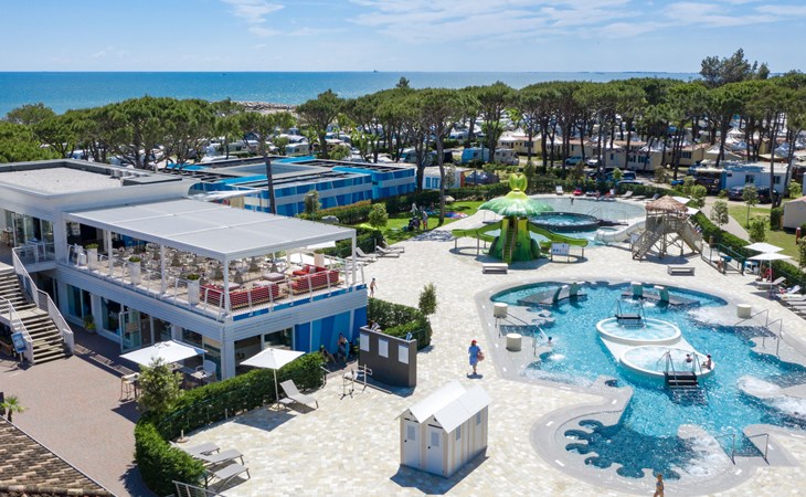 Camping Village Cavallino 1